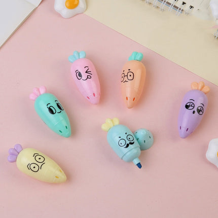 Pastel Pop Mini Highlighters💛✨