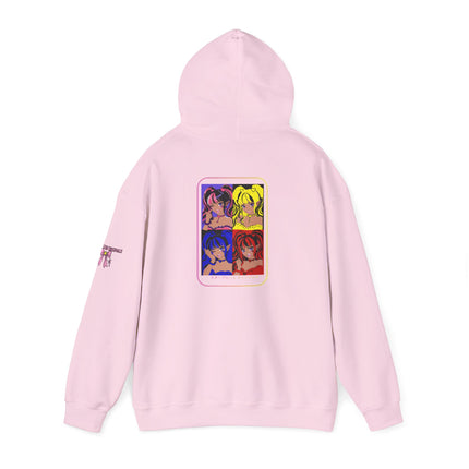 Starbloom Signature Hoodie🩷🩵