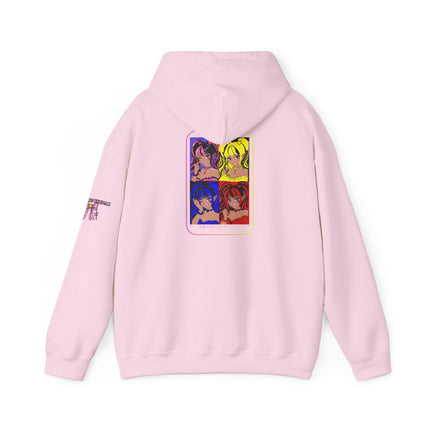 Starbloom Signature Hoodie🩷🩵