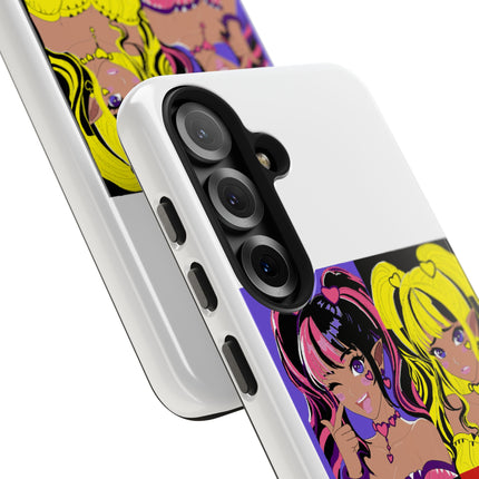 Starbloom Four Hearts Tough Phone Case❤️✨