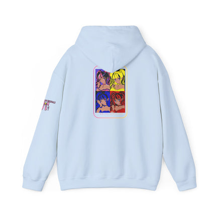 Starbloom Signature Hoodie🩷🩵