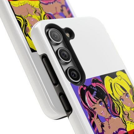 Starbloom Four Hearts Tough Phone Case❤️✨