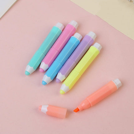 Pastel Pop Mini Highlighters💛✨