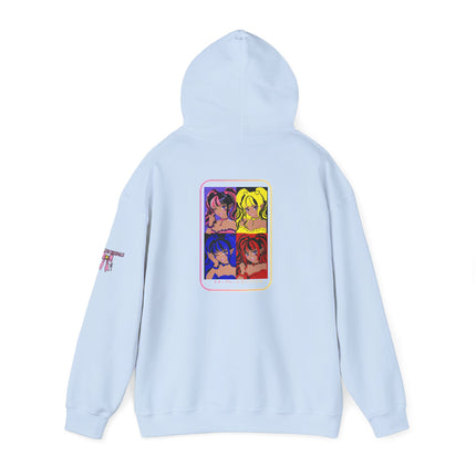 Starbloom Signature Hoodie🩷🩵