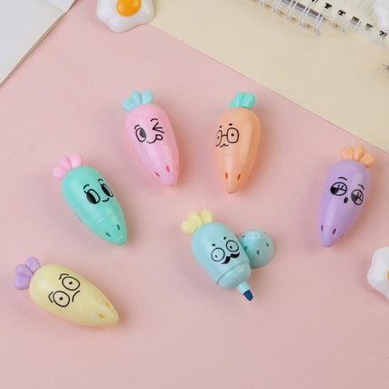 Pastel Pop Mini Highlighters💛✨
