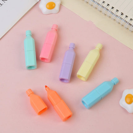 Pastel Pop Mini Highlighters💛✨