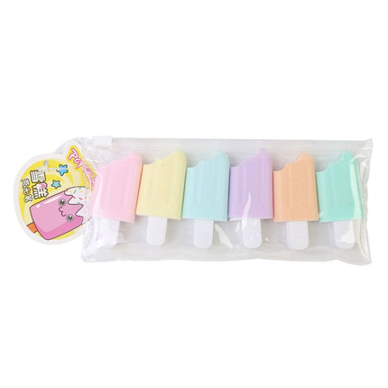 Pastel Pop Mini Highlighters💛✨