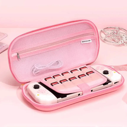 Dreamy Starwing Switch Carry Case🩷✨