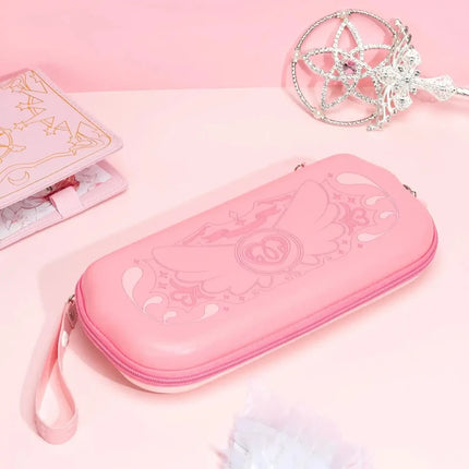 Dreamy Starwing Switch Carry Case🩷✨