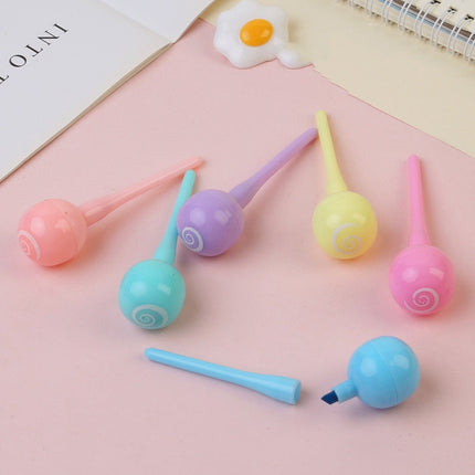 Pastel Pop Mini Highlighters💛✨