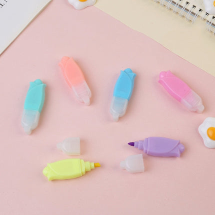 Pastel Pop Mini Highlighters💛✨