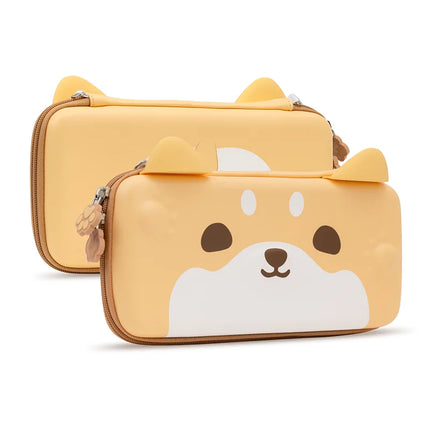 Kawaii Neko Buddy Switch Case🩶😺