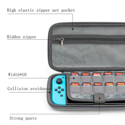 Kawaii Neko Buddy Switch Case🩶😺