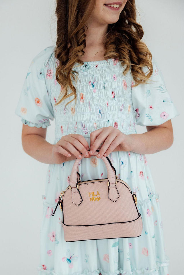 Blush Dream Crossbody🩷✨