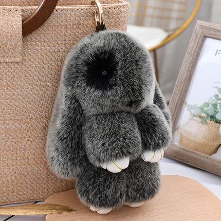 Fluffy Bunny Charm💙✨