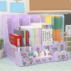 4 bars pen container 6
