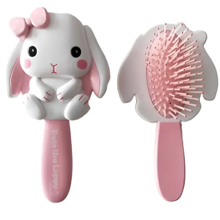 Bunny Bloom Hair Brush🩷✨