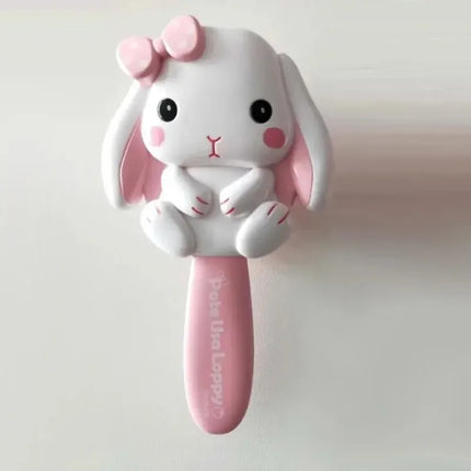 Bunny Bloom Hair Brush🩷✨