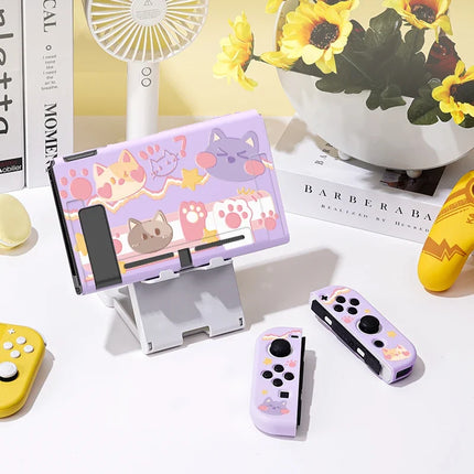 Kitty Party Switch Case💜🎮