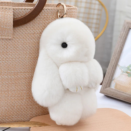Fluffy Bunny Charm💙✨