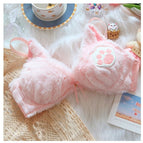 Pink Bra Only / M