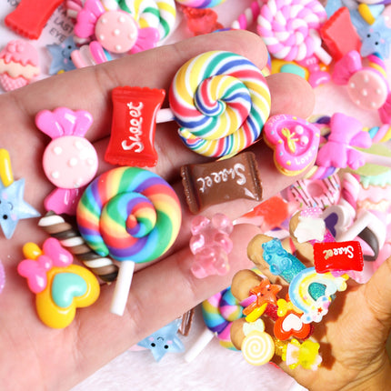 Sweet Shop Nail Charms🩷🍭