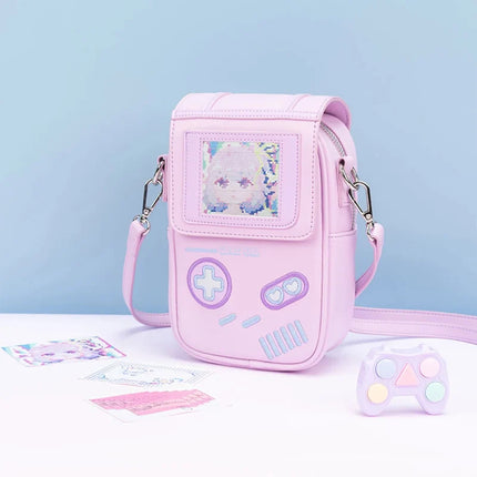 Pixel Pocket Gamer Bag🩷🎮