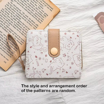 Kitty Pocket Wristlet🩷🐾