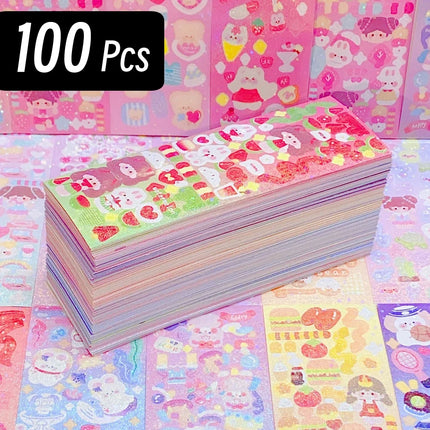 Kawaii Sticker Surprise Pack🩷✨