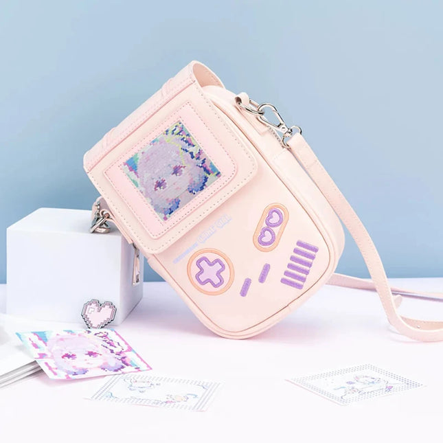 Pixel Pocket Gamer Bag🩷🎮