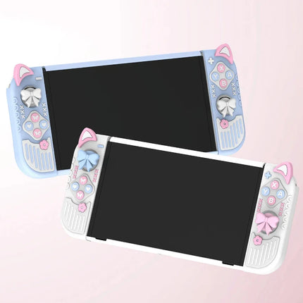 Kitty Bow Switch Collection🩷🩵