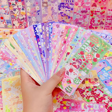 Kawaii Sticker Surprise Pack🩷✨