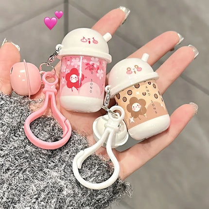 Pocket Kiss Matte Lip Tint Keychain🩷✨