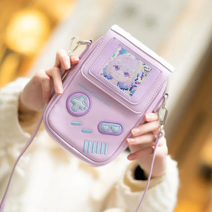 Pixel Pocket Gamer Bag🩷🎮