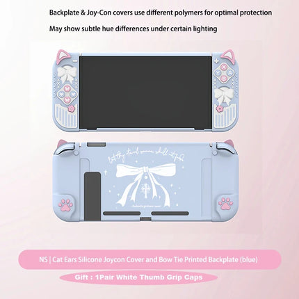 Kitty Bow Switch Collection🩷🩵