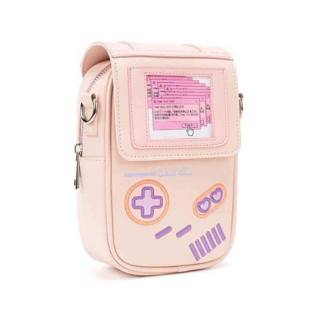 Pixel Pocket Gamer Bag🩷🎮