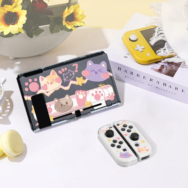 Kitty Party Switch Case💜🎮