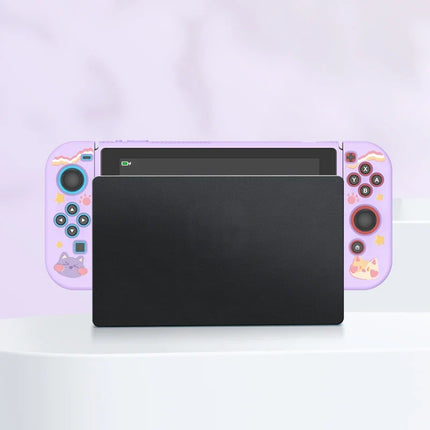 Kitty Party Switch Case💜🎮
