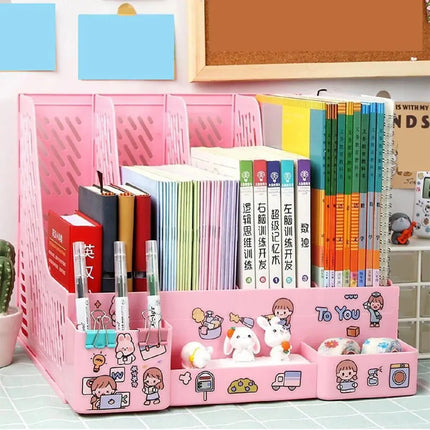 Dreamy Desk Organizer🤍✨