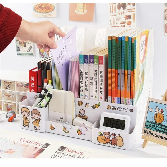 Dreamy Desk Organizer🤍✨