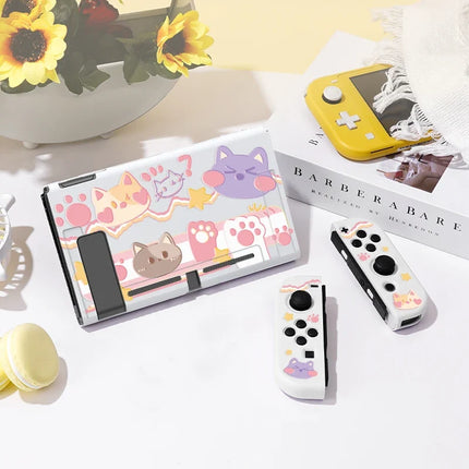 Kitty Party Switch Case💜🎮