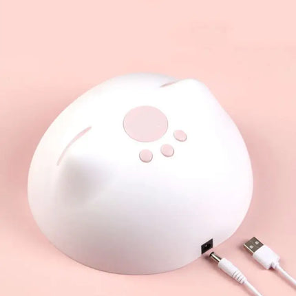 Kitty Glow UV/LED Nail Lamp🩷✨