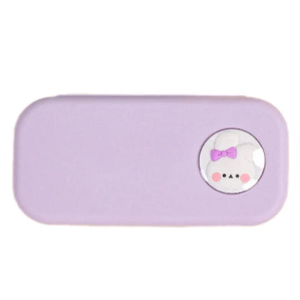 Pastel Pals Double-Decker Pencil Case🩷✏️
