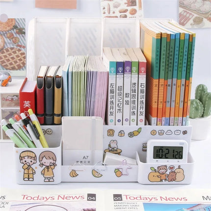 Dreamy Desk Organizer🤍✨
