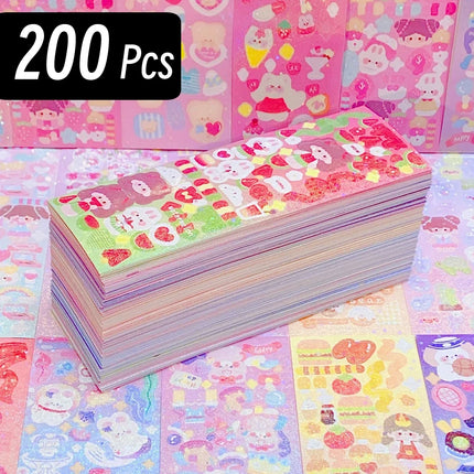 Kawaii Sticker Surprise Pack🩷✨