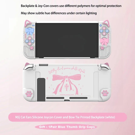 Kitty Bow Switch Collection🩷🩵