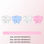 Kitty Bow Thumb Grips (NS2)