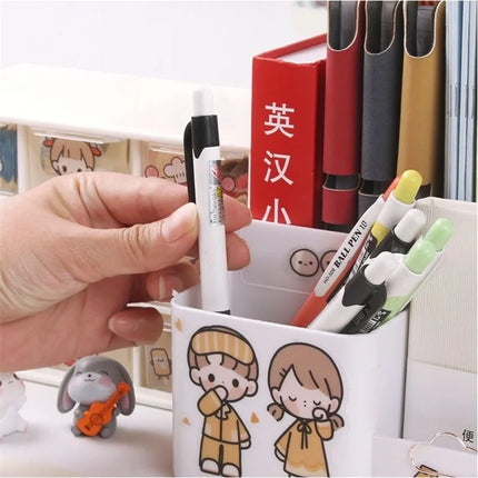 Dreamy Desk Organizer🤍✨