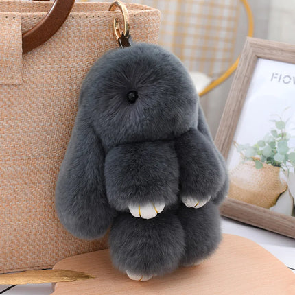 Fluffy Bunny Charm💙✨