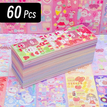Kawaii Sticker Surprise Pack🩷✨